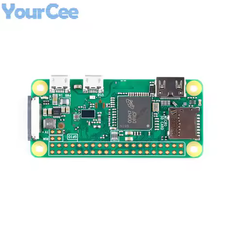 Raspberry Pi Zero/ZERO W/ Zero 2W with WIFI Wireless Bluetooth-compatible Development Board 1GHz CPU