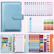 Budget Binder with Money Saving Challenge, Money Saving Binder with Cash Envelopes