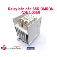 OMRON G3NA-220B SSR Semiconductor Relay