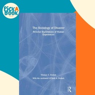 [100% Original Books] - The Sociology of Disaster : Fictional Exploratio by Thomas E. Drabek (UK edi
