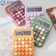 JEROMY Arithmetic Calculator, 12 Digits Accounting Tools Student Calculator, Finance Portable Lightw