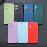 Oppo A74 5G Softcase Macaron Square / Case Square Edge Case Oppo A74 5G