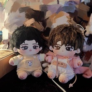 现货 188男团-谁把谁当真赵锦辛黎朔20cm棉花娃娃公仔玩偶同人周边礼物188男团-谁把谁当真赵锦辛黎朔20cm棉花娃娃公仔玩偶同人周边礼物