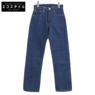 กางเกงยีนส์ Levi's รุ่น 501 Deadstock ผ้าต้นปี 66 ปลายปี 66 กระดุมหลัง 6 เม็ด มีตะขอเกี่ยว W27 L32