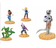 全新 BANPRESTO 龍珠改 一番 I賞 VS TRUNKS FIGURE (4種+特別版 機械菲利 parts)