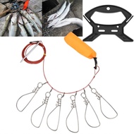 Fishing Lock  Live Fish Stringer Durable for Lovers