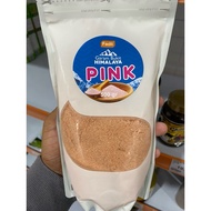 Himalayan Pink Salt 500g Best Salt