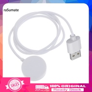 <rasumate> Smart Watch Charger Magnetic Suction Sensitive Induction Not Hurt Battery Watch Charging 