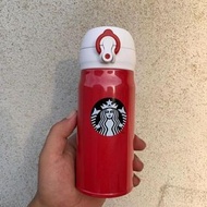 Starbucks 血色浪漫350毫升星巴克膳魔師聯名款原包裝盒
