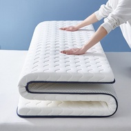 Fast delivery Floor mattress Soft Mattress Tatami Sleeping Mat Student Dorm Thicken 2-3cm floor mat Collapsible mattress Size of a single queen King