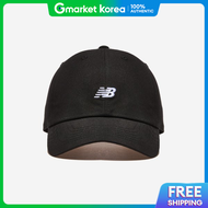 New Balance | Authentic Store Cap Fashion Hat Nbgdgb1104 Cap Stack Logo Ball Cap