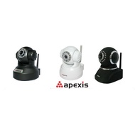 APEXIS WIRELESS IR INDOOR IP CAMERA