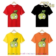 World Suika New Dr Stone Helmet Printed Round Neck Unisex T-shirt Blue Black Red Yellow for Men and 