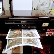 printer second bekas Epson L 220