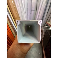 1pcs / 6FT/ 2 x 2 PVC WIRING CASING / ELECTRICAL CASING / PVC TRUNKING / WIRE CASING / CASING ELEKTI