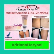 L14 TM17 Laoshiya stretch mark am BPOM SH cosmetics