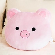 Lazada Kids Pillow Pigs Plush Pillows Toy Soft Gift Baby Girl Gifts Gray 15 Inches