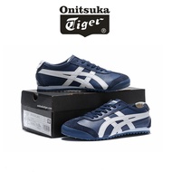 New Onitsuka Mexico 66men's and women's casual shoes leather sports jogging tiger shoes