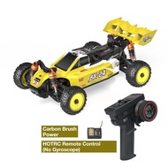 FMS | ZD Racing 1:24 BX24 4WD Off-Road RC Remote Control Car Venue Off-Road Racing Carbon Brushed/Br