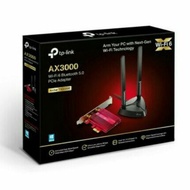 tplink Archer TX3000E PCI Express Card Adapter WiFi 6 Bluetooth 5.0 AX3000