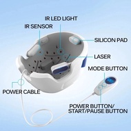 Lescolton Men Hair Growth Cap LLLT Helmet Laser Hair Regrowth Hair Loss Laser Treatment Hair Fast Gr