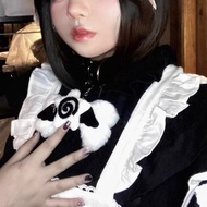 Mine Series Jewelry cos Collar y2k Original Vortex Angel Star Plush Bone Asian Culture Niche y2k Acc