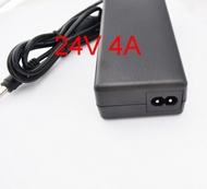 Holiday Discounts High Quality 24V 4A  4000Ma AC Adapter Charger For JBL Boombox2 Portable Speaker 24V 4.2A GHDT24V-4.2C-DC Power Supply