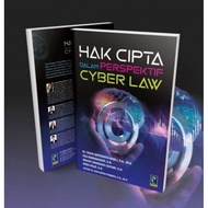 Book COPYRIGHT IN CYBER LAW PERSPECTIVE Written by Tasya Safiranita Ramli