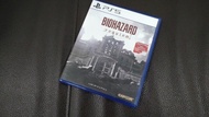 二手 連特典code PS5 Biohazard 9 Requiem 生化危機 安魂曲