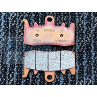 DIY Honpo BREMBO Kymco AK 550 Metal Sintered Front Brake Pad To Order