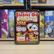 STR In stock Sushi GO Sushi Party Board Game Card Party Game