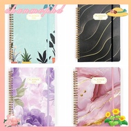 CHANMVPHD 2026 Planner, A5 Weekly and Monthly Calendar 2026, Agenda Monthly Tabs Jan.2026 - Dec.2026