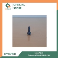 Screw P6x19 MS038/MS381/MS382 G-2/N-2 New West