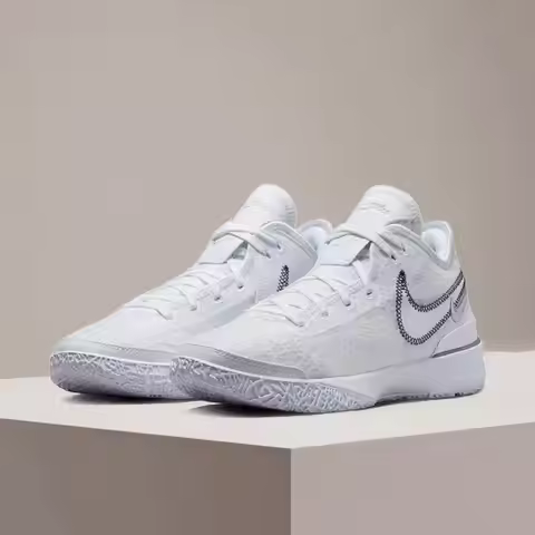 Nike Zoom LeBron NXXT LeBron Fashion Basketball Shoes - Slip-Resistant, Durable, Cushioned, Long-Las