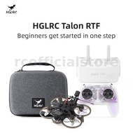 HGLRC Talon 2-Inch 106mm Wheelbase ELRS 2.4GHz FPV Racing Drones Entry-Level RTF Set with SPECTER 13