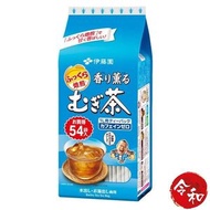 伊藤園 - 零咖啡因無糖麥茶包(可冷熱沖)54袋【平行進口貨品】