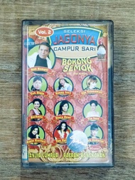 kaset pita campursari Selecta record