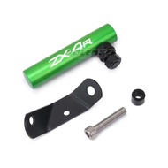 ที่ใส่ขาตั้งอเนกประสงค์รถจักรยานยนต์ ZX4RR ZX4R ZX-25R ZX-4RR ZX-4R KAWASAKI ที่วางแถบมือถือนำทางสมา