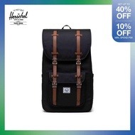 Herschel Little America Backpack Black Us 30L