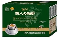 Costco好市多~UCC 職人精選綜合濾掛式咖啡 $669