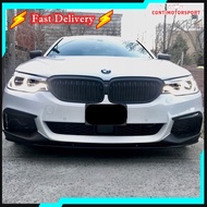 BMW 5 SERIES G30 M PERFORMANCE FRONT LIP DIFFUSER 520i 520e 530i 530e 540i 545e M550i BMW ACCESSORIE