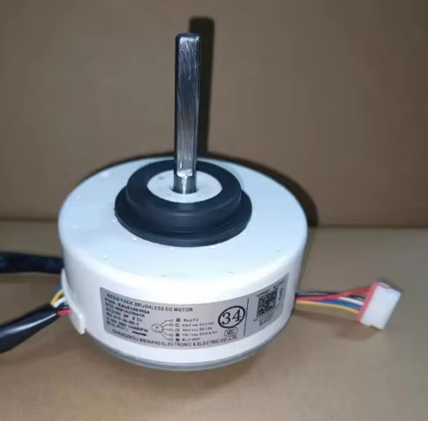 New EAU62983004 EAU62983013 ADB0030Y1M art cool 12btu inverter air conditioning DC motor fan