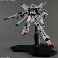 Bandai MG 1/100 Gundam F91 F 91 ver 2.0 + stand base