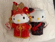 Hello Kitty 麥當勞 2000年 公仔