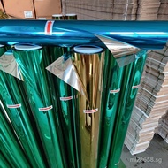 Sunshade Film One-Way Window Building Household Reflective Light Blocking Building Sunscreen Glass F