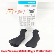Shimano Ultegra Di2 11 Speed R8070 8070 Disc Brake Cover Hood Shifter Rubber