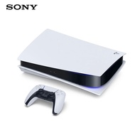 索尼（SONY）Play Station5 PS5 8K高清家用游戏机 体感游戏机 日版 光驱版