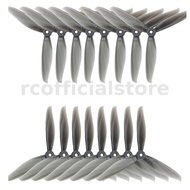 8 pairs High Quality 7040 7 Inch 3 Blade/ Tri-blade Propeller 8 CW 8 CCW Prop for RC Drone FPV Racin