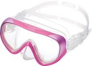 GULL COCO Women Single-lens Diving Mask - Cherry/Clear