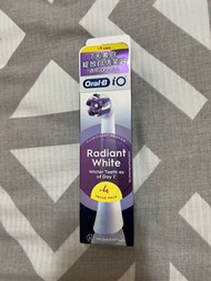 Oral B 美白刷頭 iO刷頭 電動牙刷